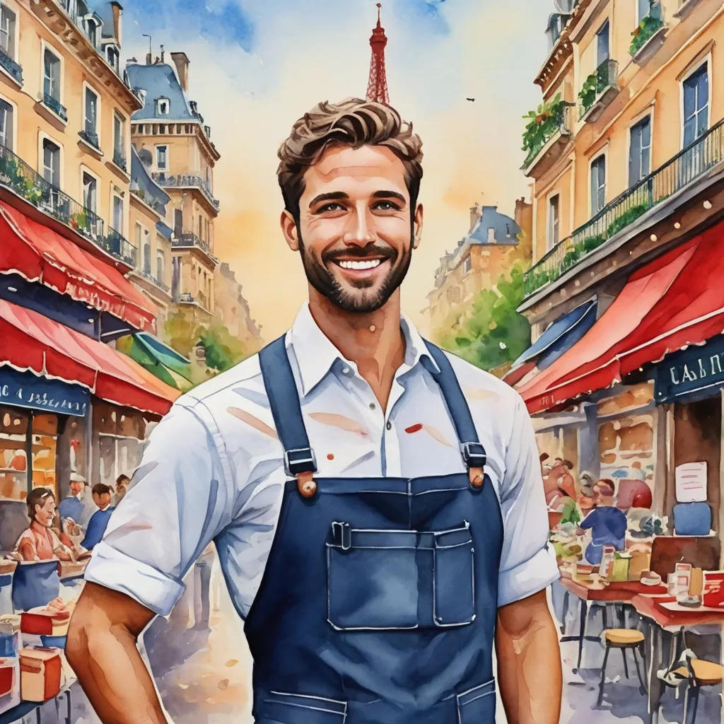 Café Eiffel