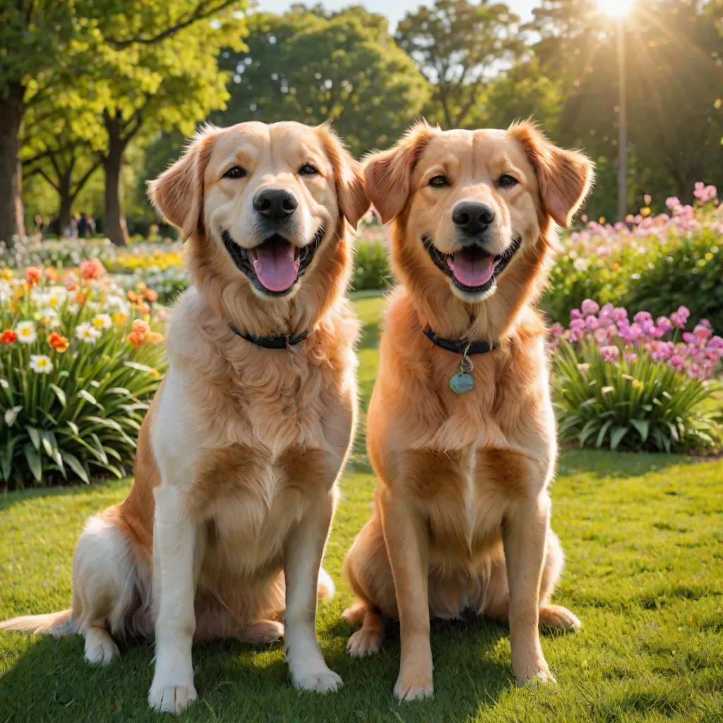 Nala and the Time-Traveling Friendship