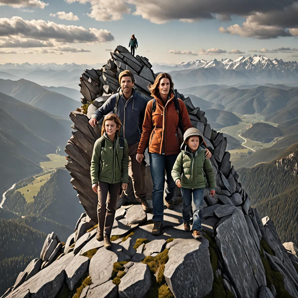 Mountain's Edge