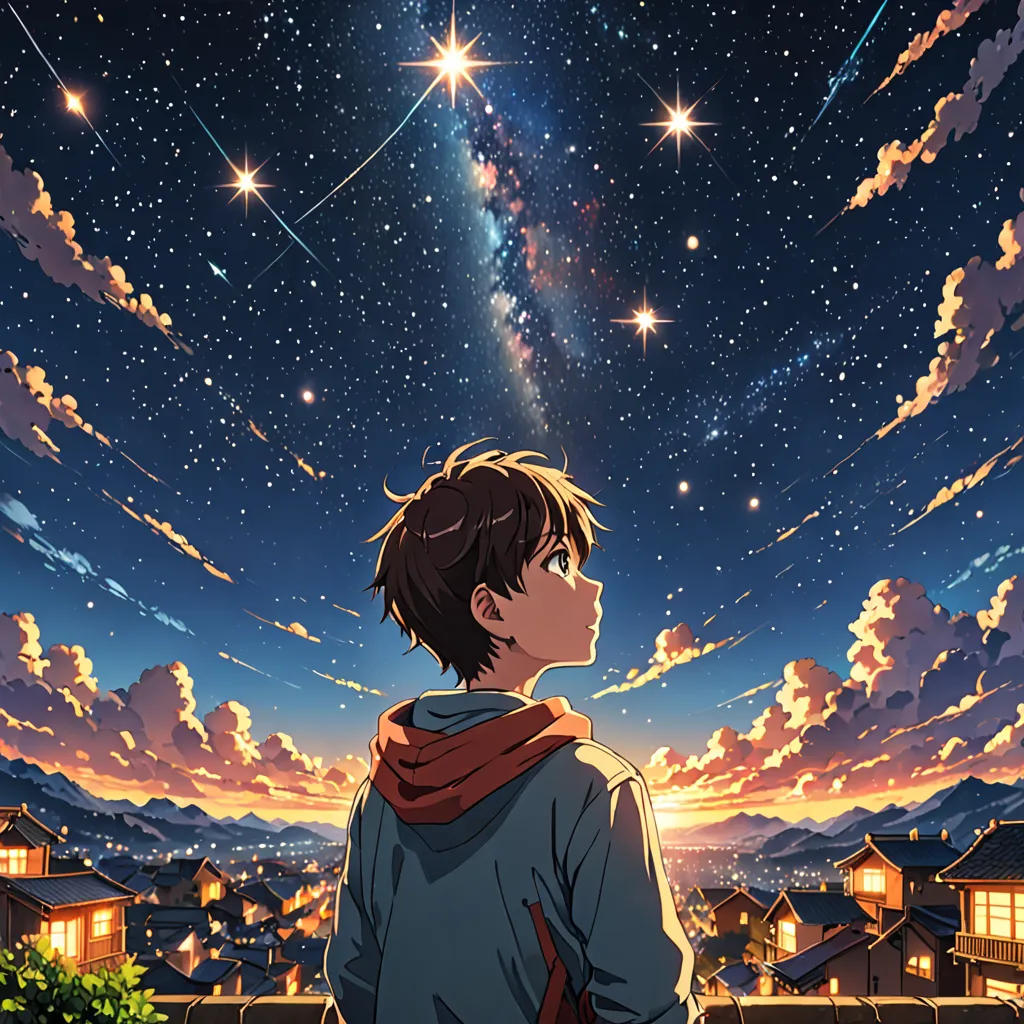The Star Seeker