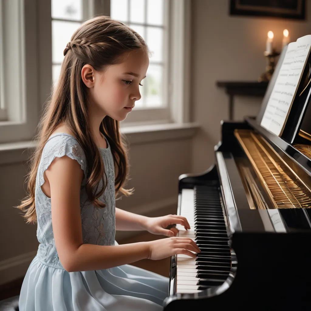 Melody of Love