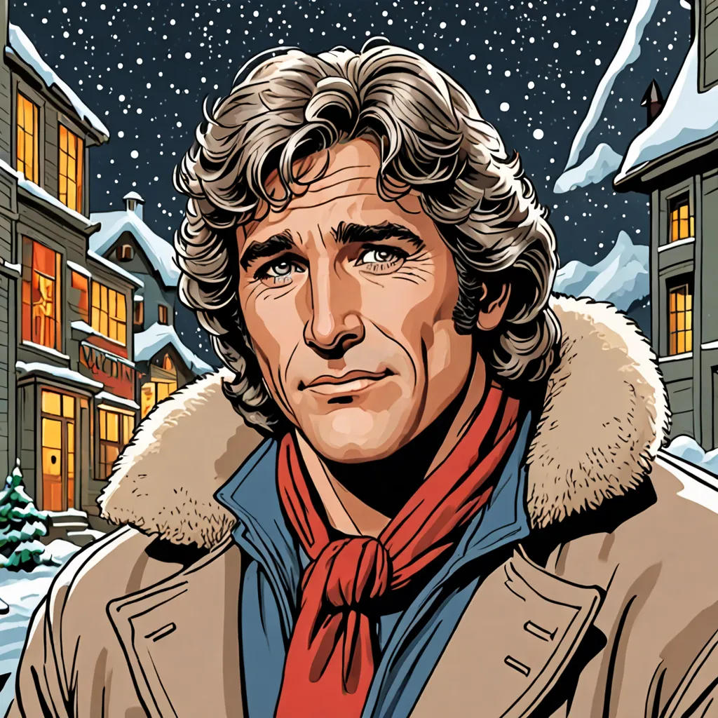 The Kidnapping of Michael Landon