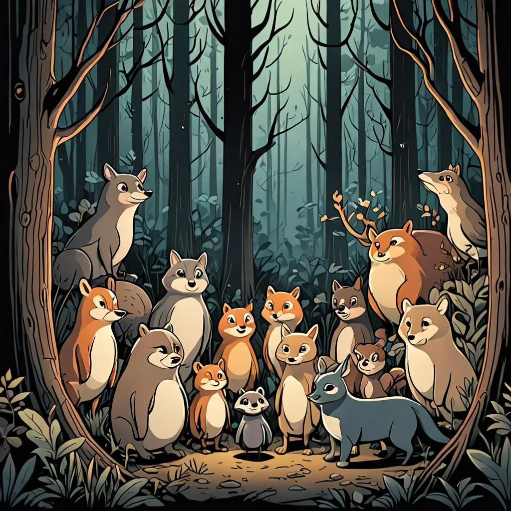 The Expedition of the Forest Guardians