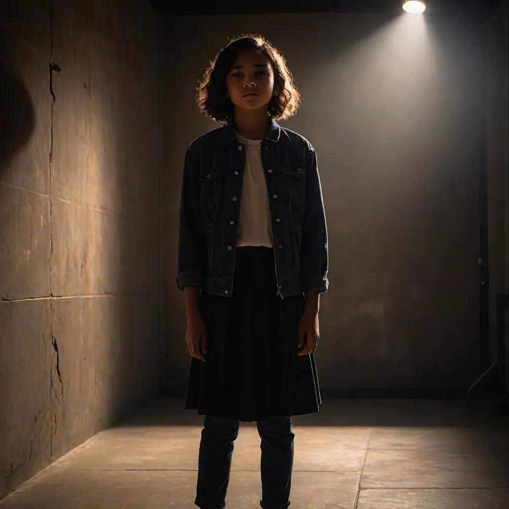 From Shadows to Spotlight