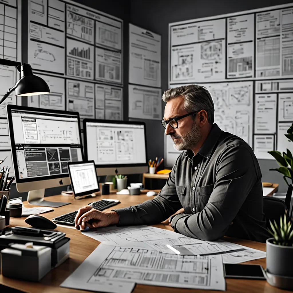 The Webmaster's Journey