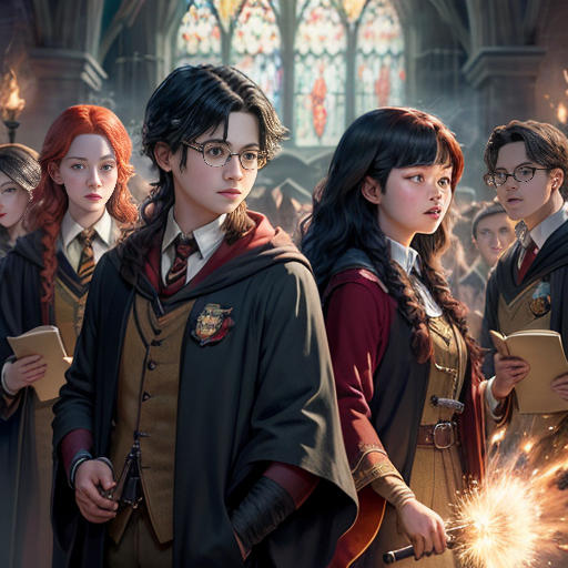 The Hogwarts Shipping War