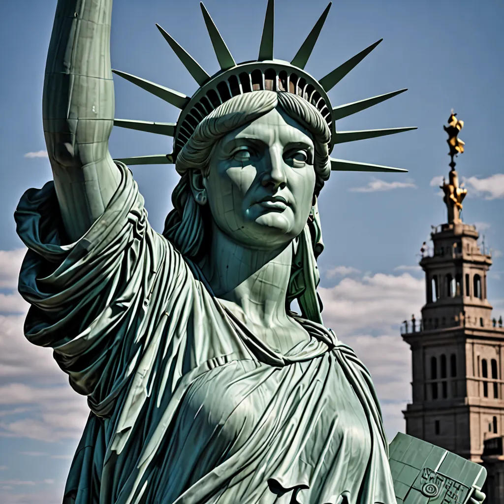 The Witness of Liberty