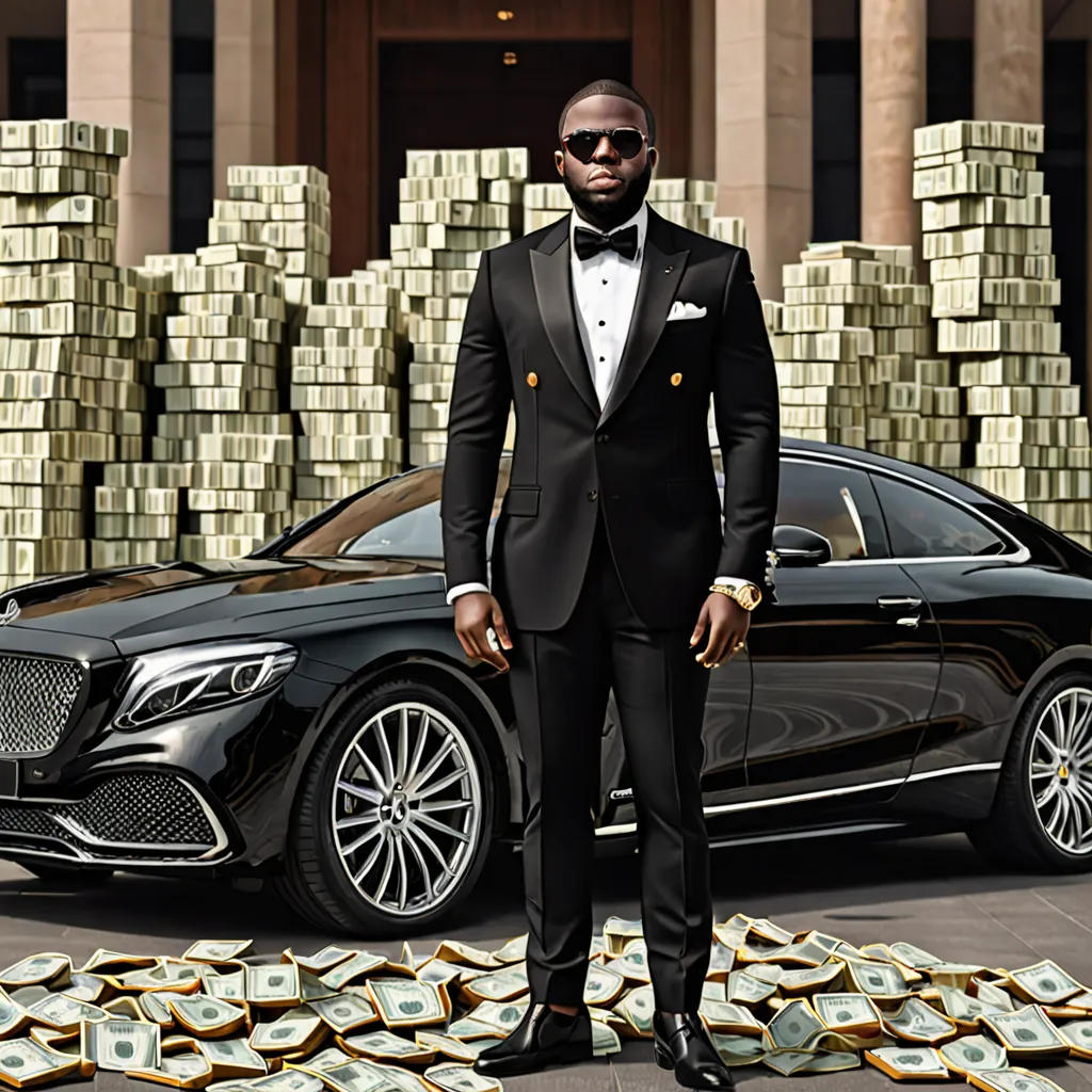 The Rise and Fall of Hushpuppi