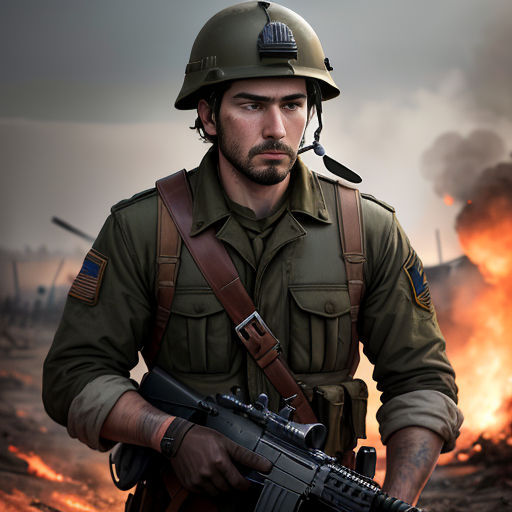 Jack's War: A Soldier's Journey