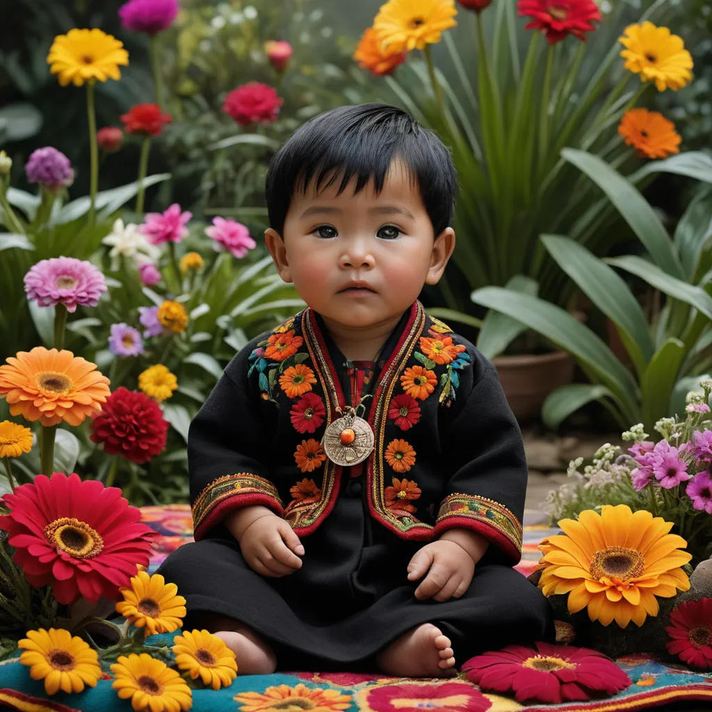 The Eternal Infant