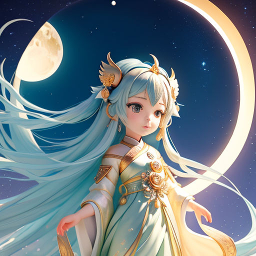 Legendary Moon Princess | Story.com