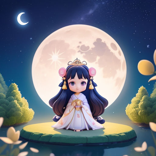 Legendary Moon Princess | Story.com