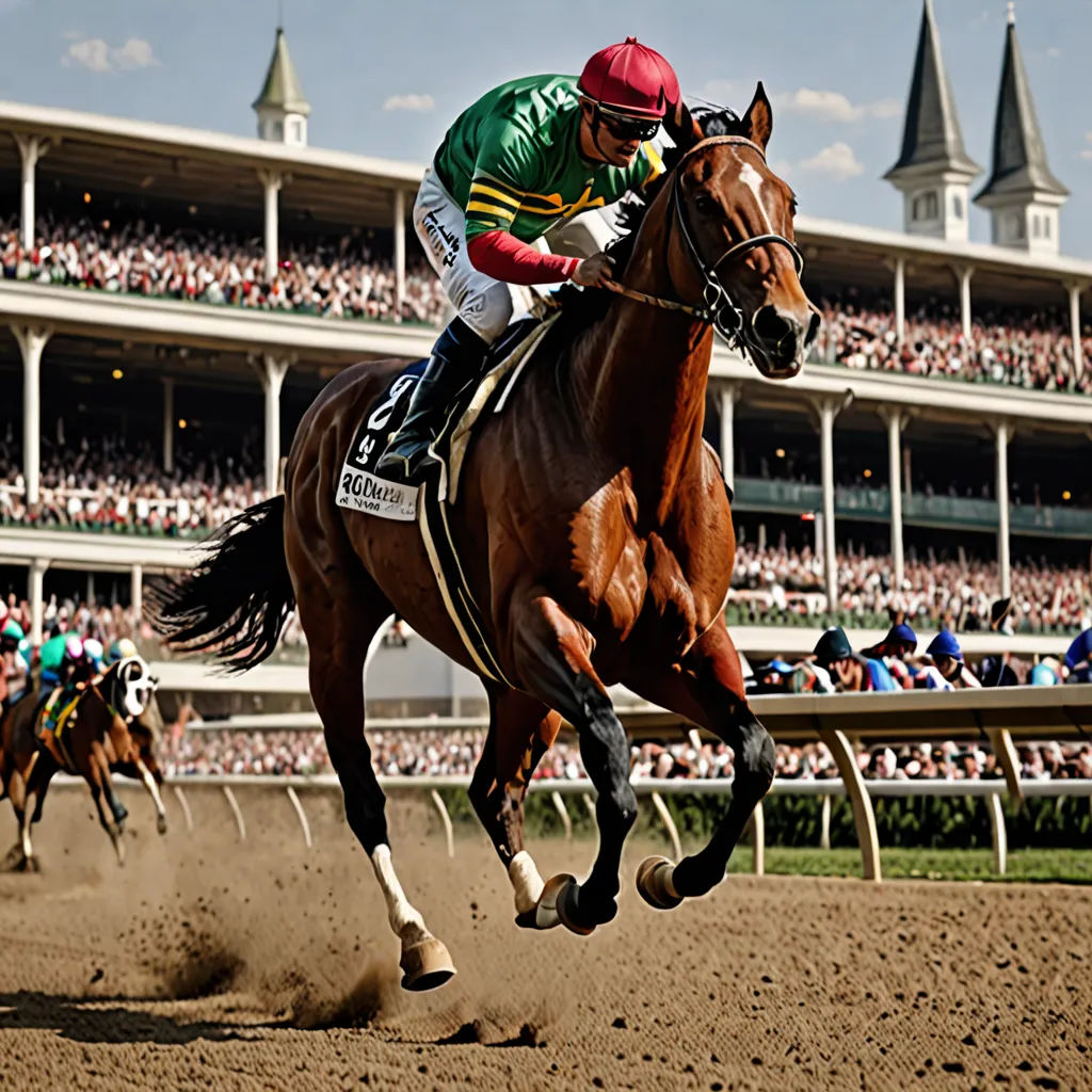 The Unlikely Champion | Story.com