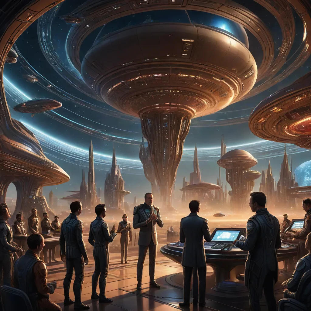 The Keepers of Knowledge