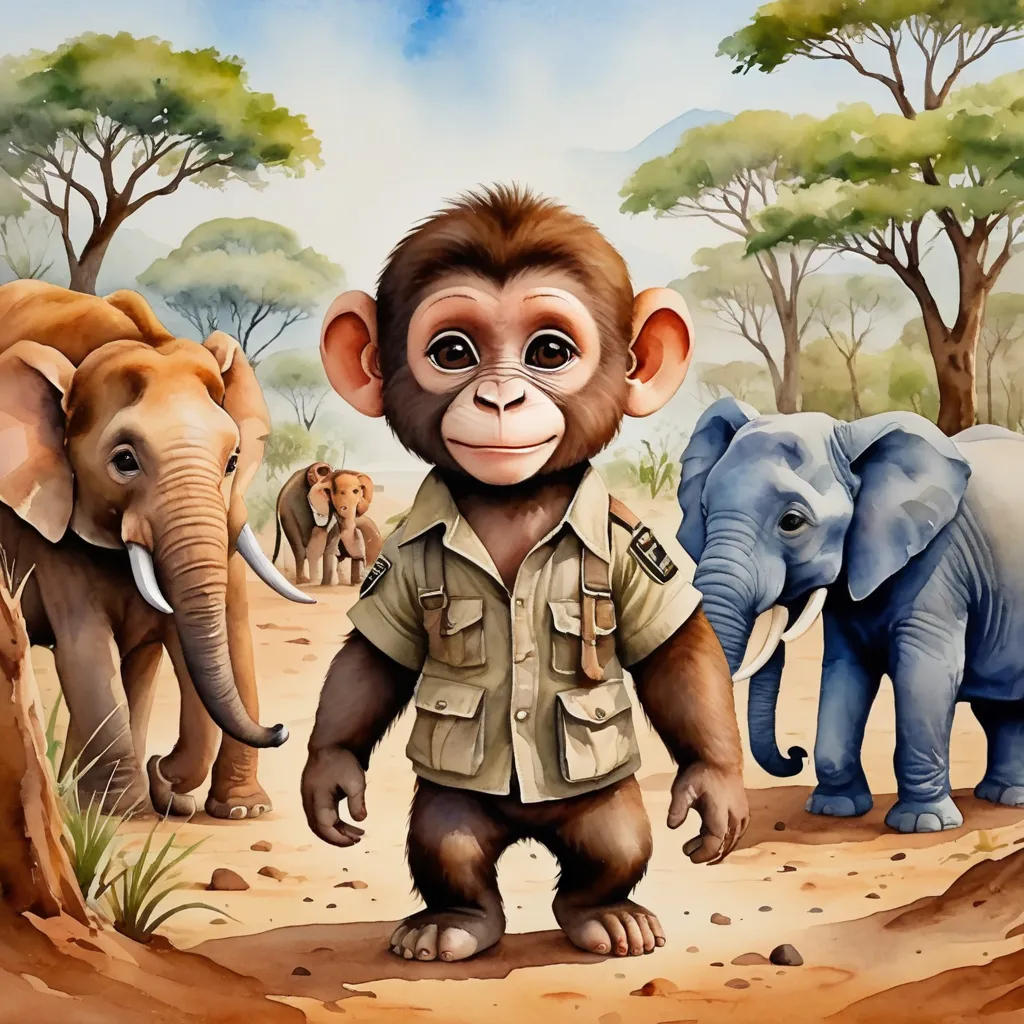 The Safari Adventure