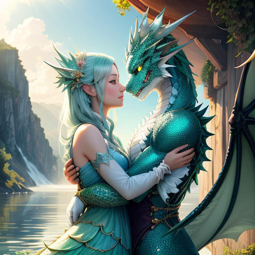 Dragon's Embrace