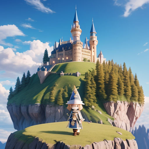 Adventures of the Whimsical Wizard