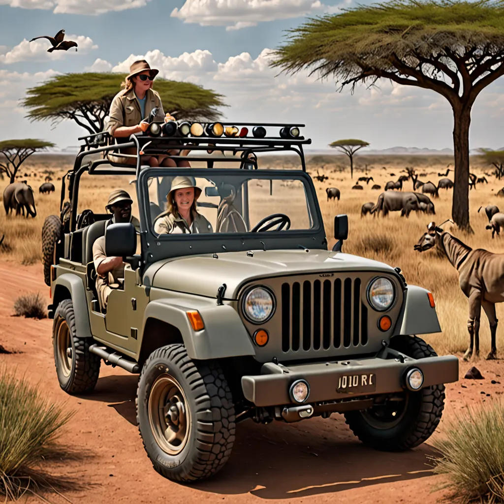 The Safari Dream
