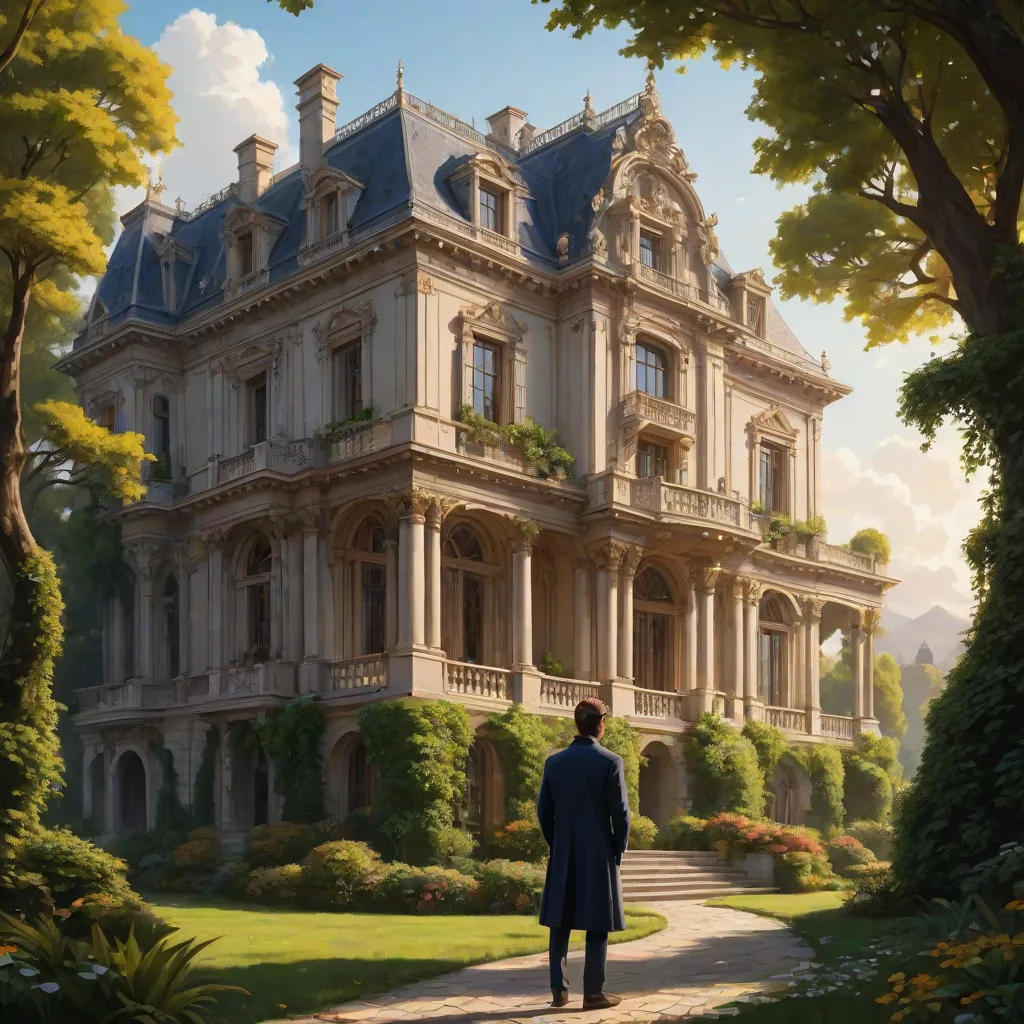 The Unexpected Inheritance