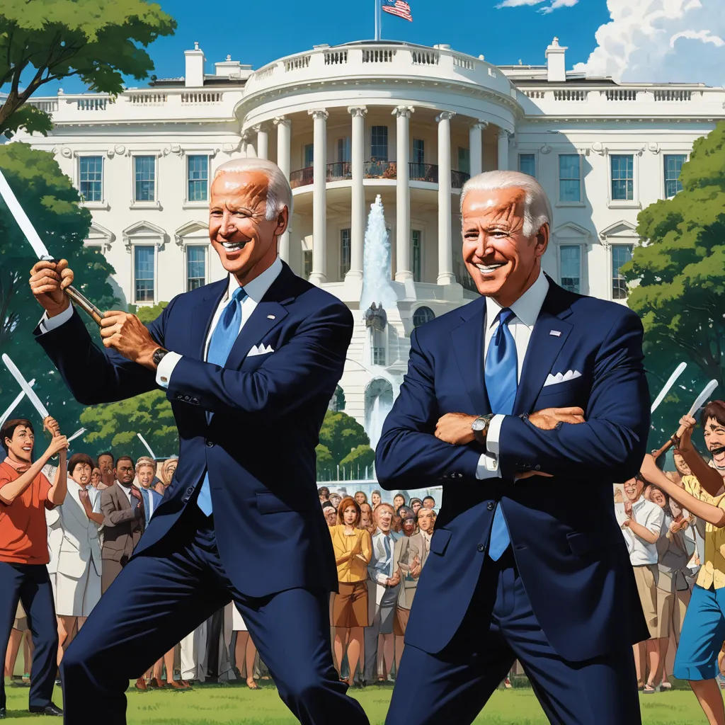 The Battle of the Presidents
