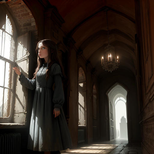Trapped in the Castle