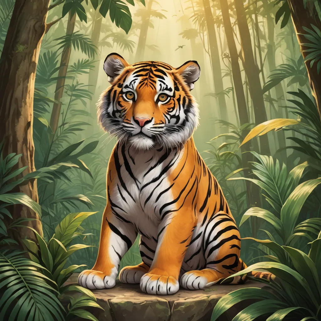 The Stripes of Destiny