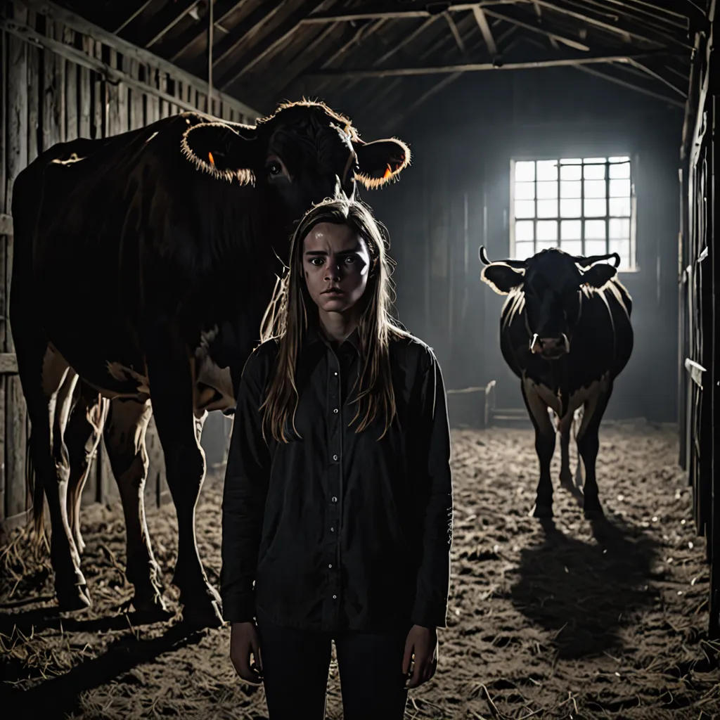 The Deadly Bovine