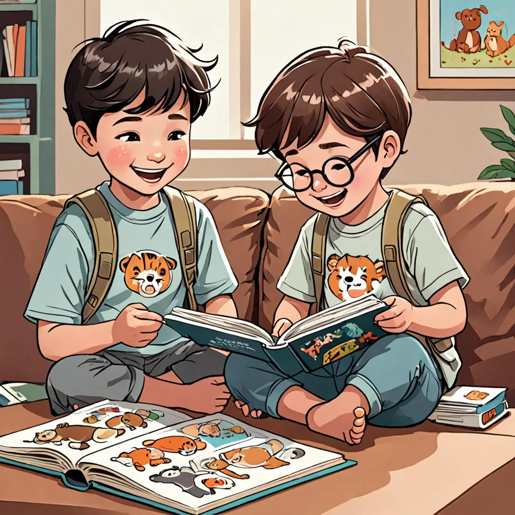 The Animal Adventure