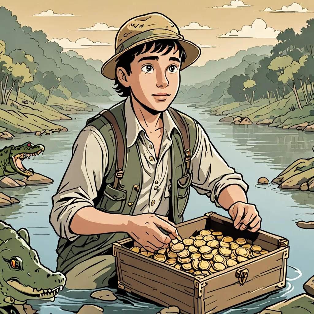 The Guardian's Gold