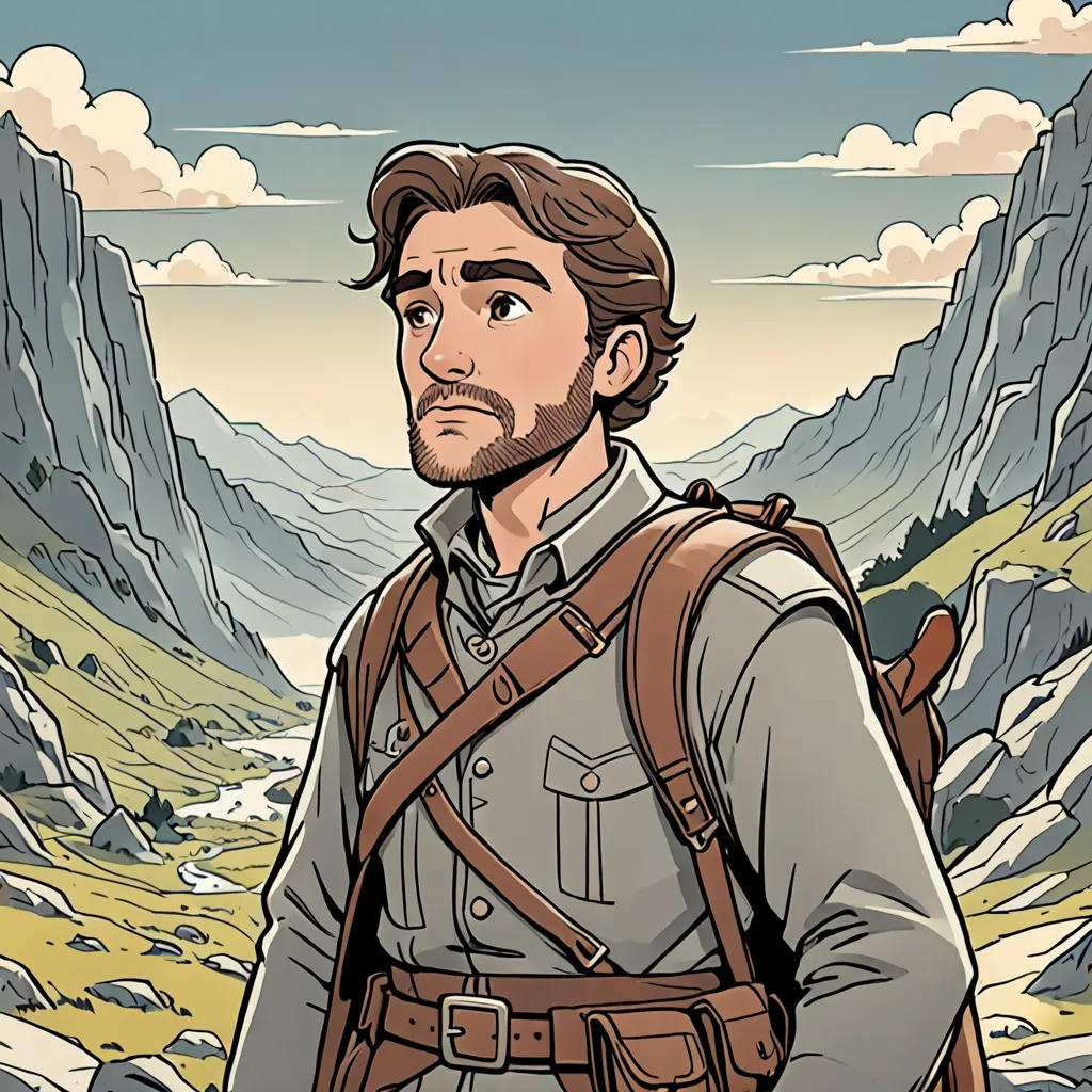 George's Brave Adventure
