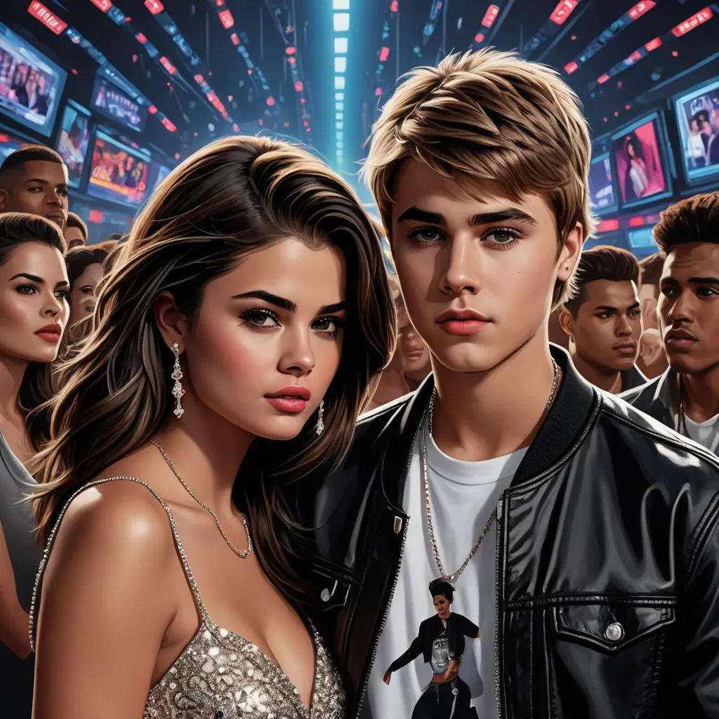 Forever, Always: The Story of Justin and Selena