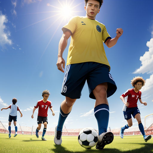 The Missing Soccer Ball