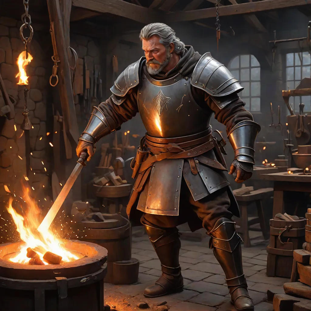 The Honored One Named Willrolf