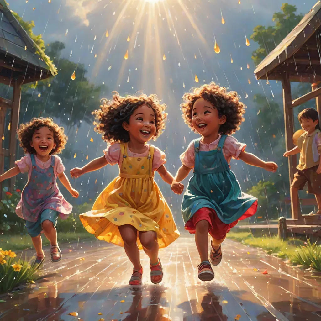Dancing in the Rain