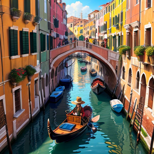 Gigi's Italian Adventure
