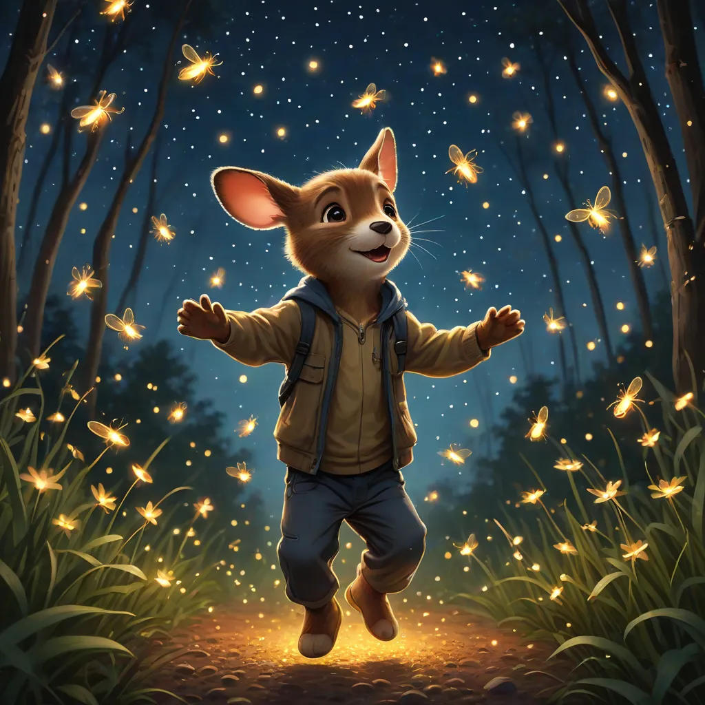 The Moonlight Parade