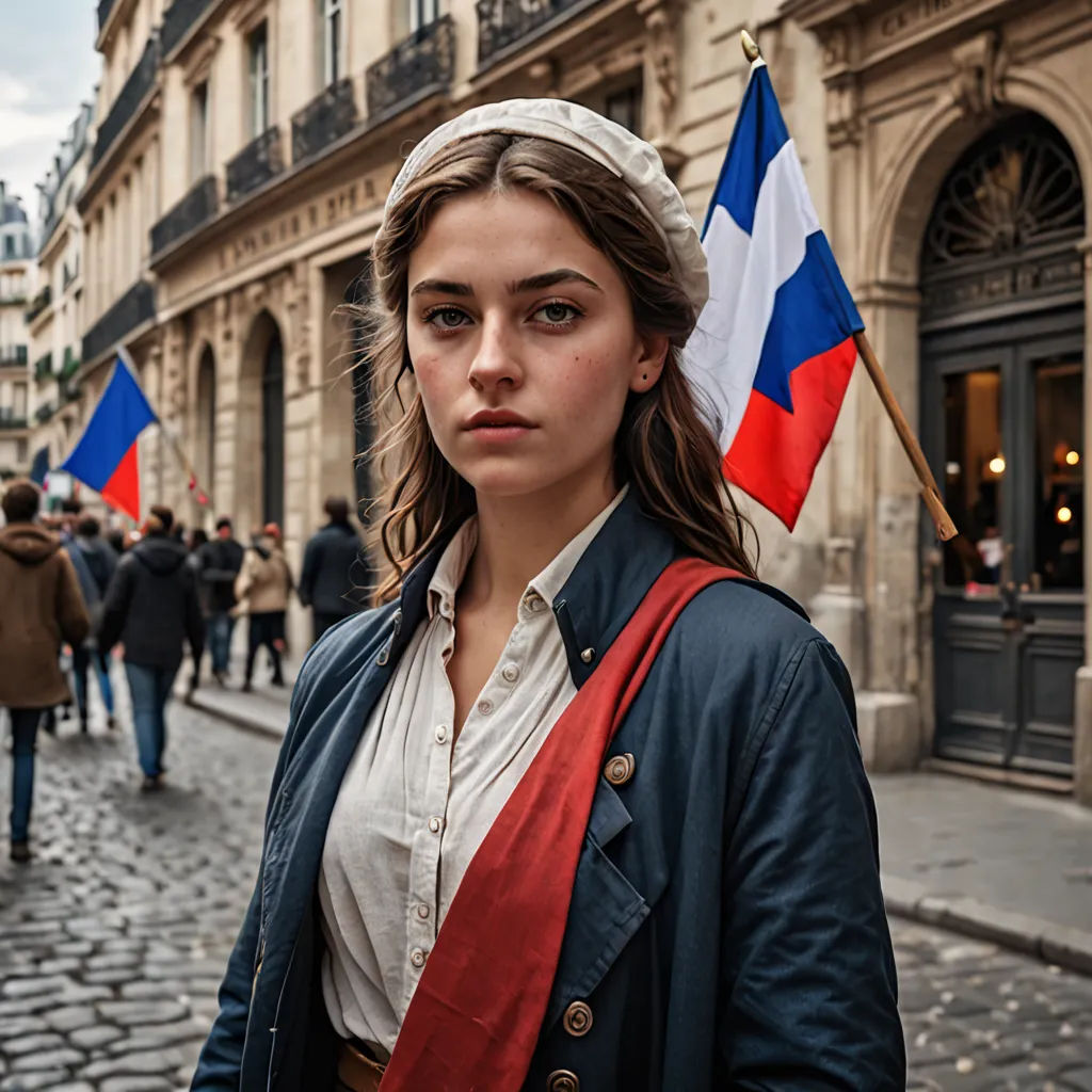 La Revolución Francesa: Libertad, Igualdad y Fraternidad