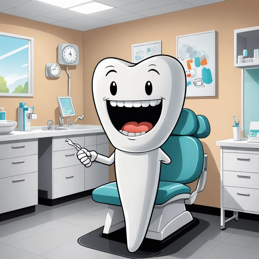 a cartoon toothbrush with a toothbrush in it's mouth and a toothbrush in its mouth, verdadism, a stock photo, Dr. Atl, detailed illustration