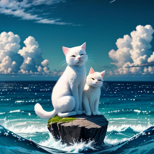 The Cat and the Fish