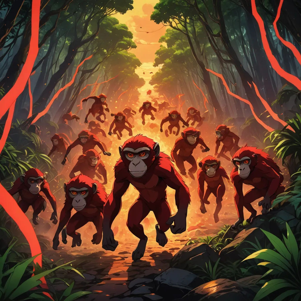 Gorilla Tag: The Anime