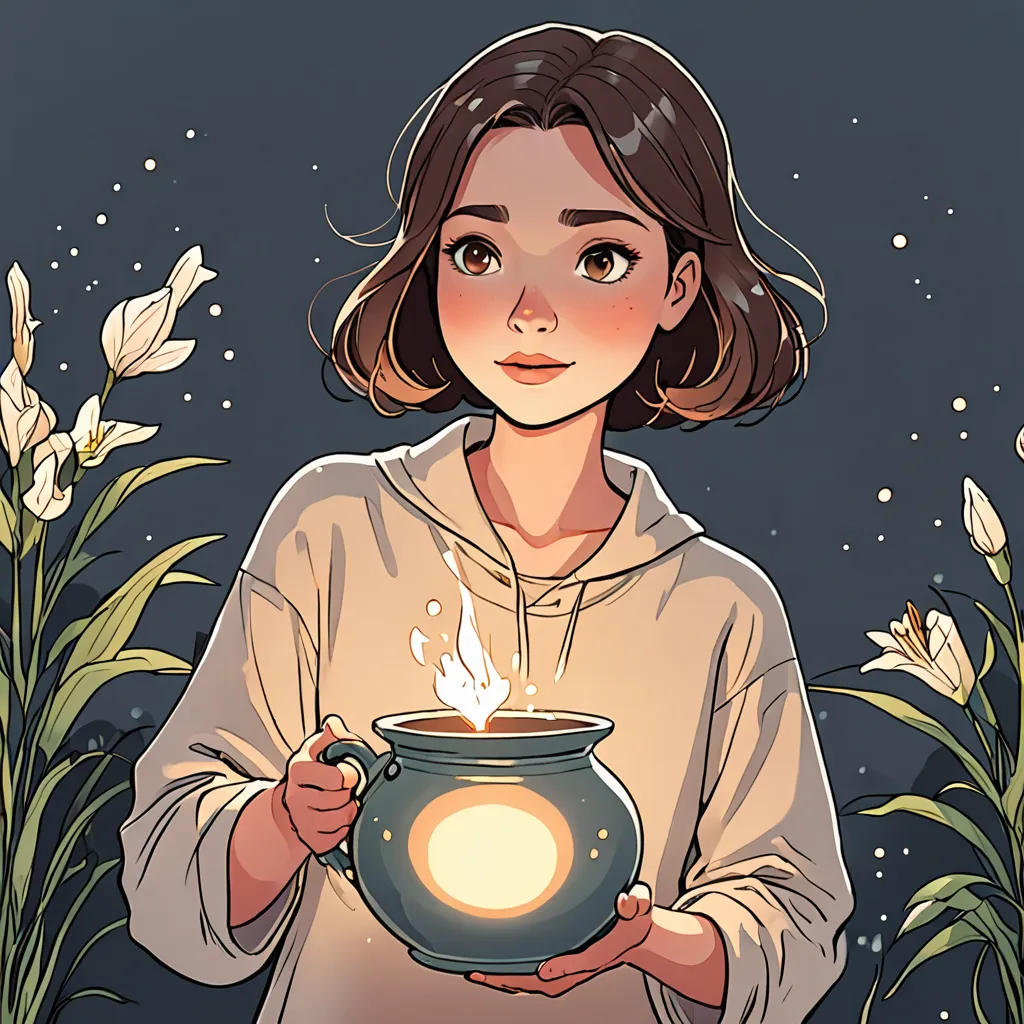 The Magic Pot