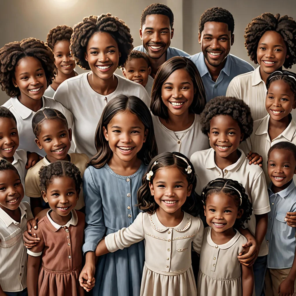 The Forever Family