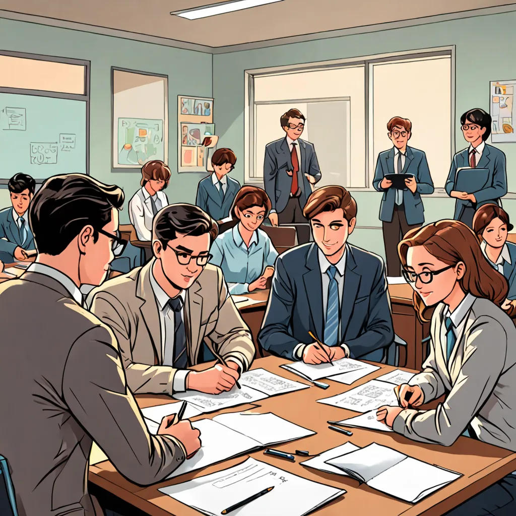 The Quiz Quest