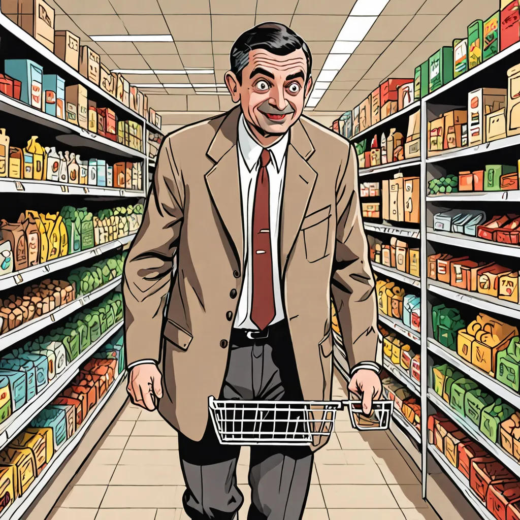 The Adventures of Mr. Bean