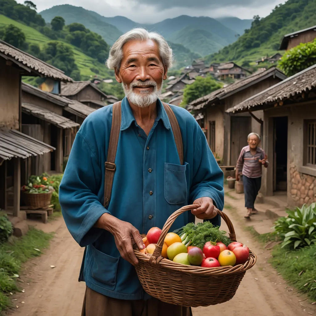The Joy of Compassion