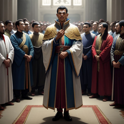 The Reign of Acabe