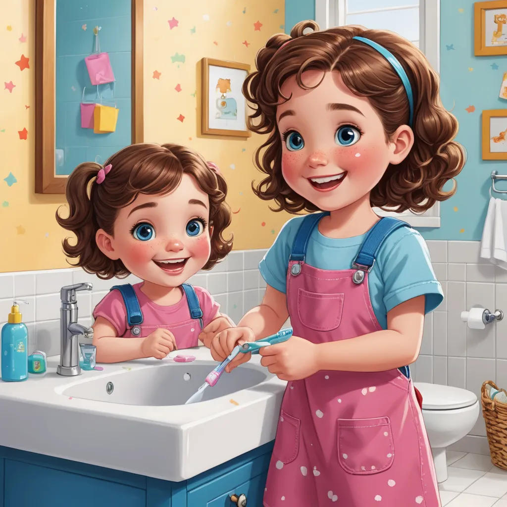The Toothbrush Adventure