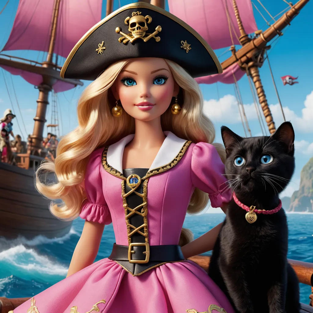 The Adventures of Barbie