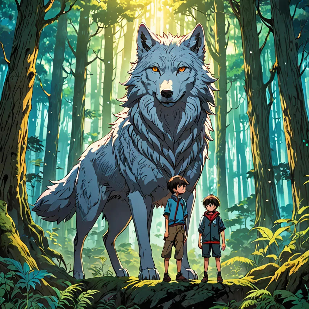 The Legendary Fenrir
