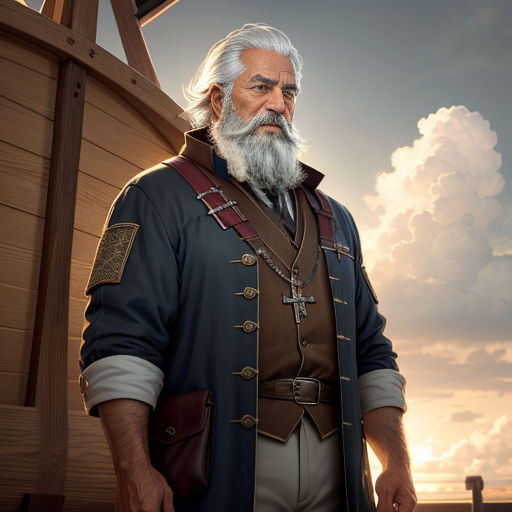 The Story of Noah's Ark